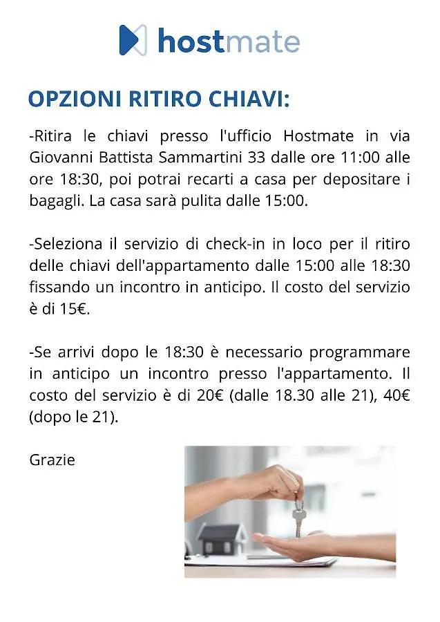 Apartment Cozy And Comfy 1 Bedroom Apt - Citta Studi Milan