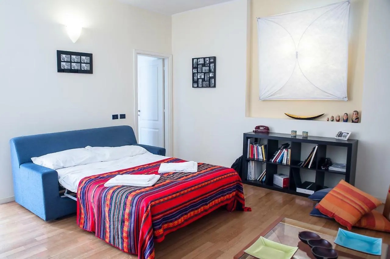 Cozy And Comfy 1 Bedroom Apt - Citta Studi Milan Apartment