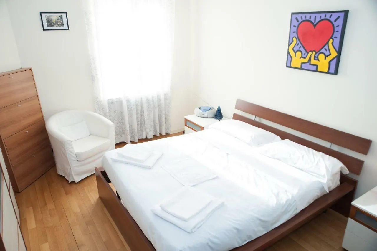 Apartment Cozy And Comfy 1 Bedroom Apt - Citta Studi Milan