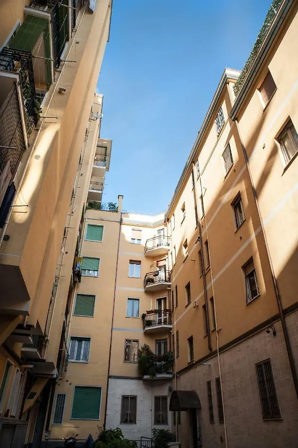 Cozy And Comfy 1 Bedroom Apt - Citta Studi Milan 0*,