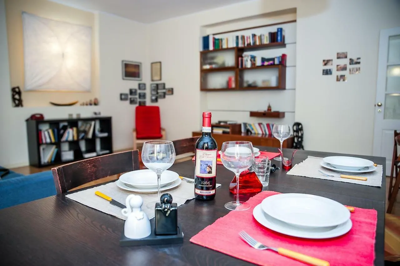 Appartement Cozy And Comfy 1 Bedroom Apt - Citta Studi Milaan Italië