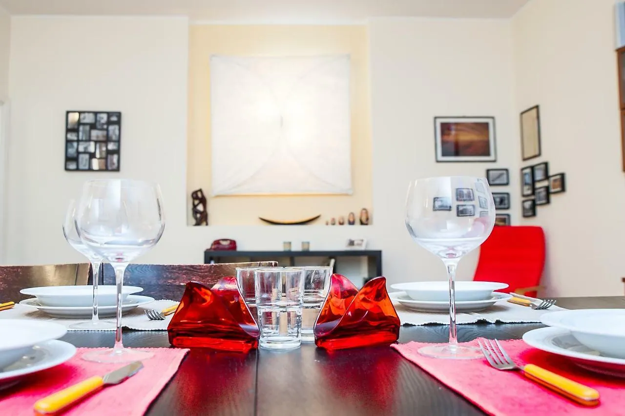 Appartement Cozy And Comfy 1 Bedroom Apt - Citta Studi Milaan