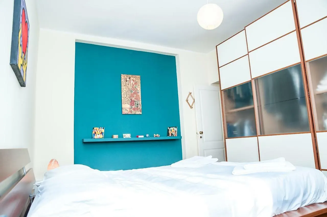Cozy And Comfy 1 Bedroom Apt - Citta Studi Milaan Italië