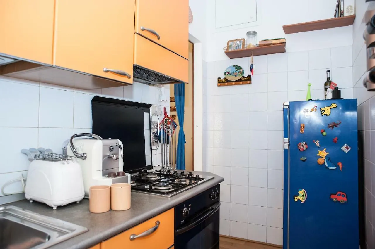 Cozy And Comfy 1 Bedroom Apt - Citta Studi Milaan
