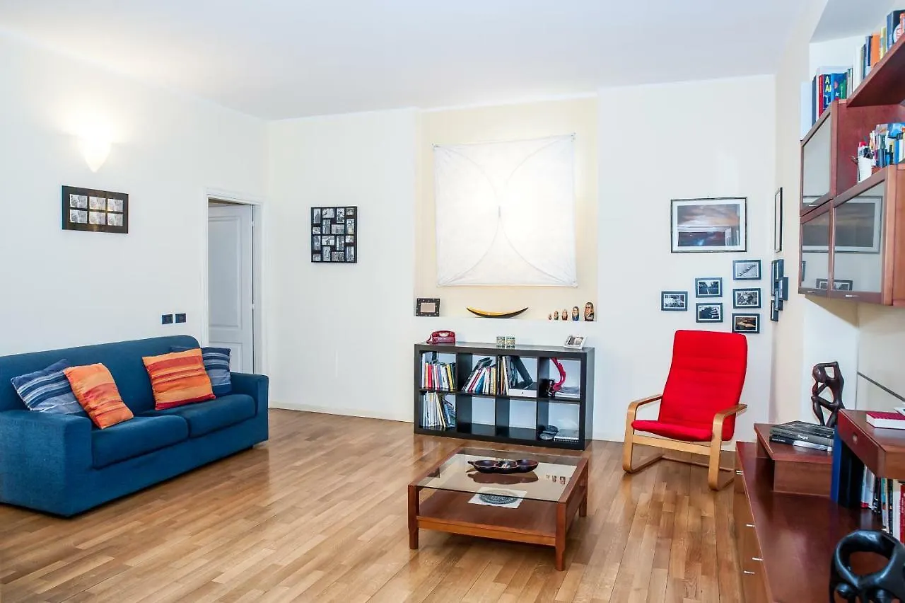 Appartement Cozy And Comfy 1 Bedroom Apt - Citta Studi Milaan Italië