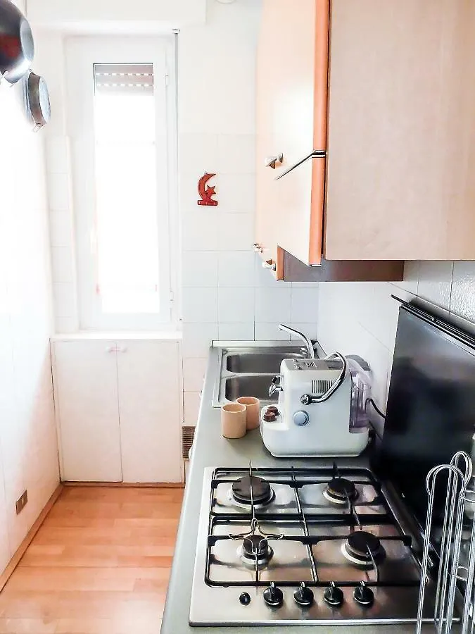 Cozy And Comfy 1 Bedroom Apt - Citta Studi Milaan Italië