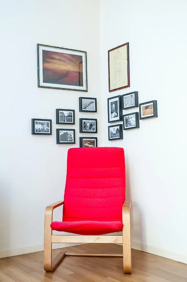 Cozy And Comfy 1 Bedroom Apt - Citta Studi Milaan 0*,  Italië